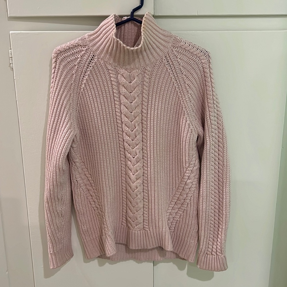Lululemon Bring The Cozy Turtleneck Sweater